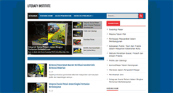Desktop Screenshot of literacyinstitute.org